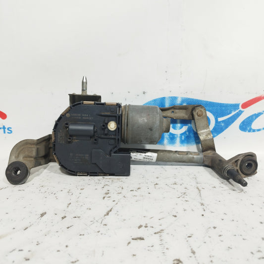 Front wiper motor Golf 5 Plus 2006 4 pin code: 3397020881 ecoAC8668