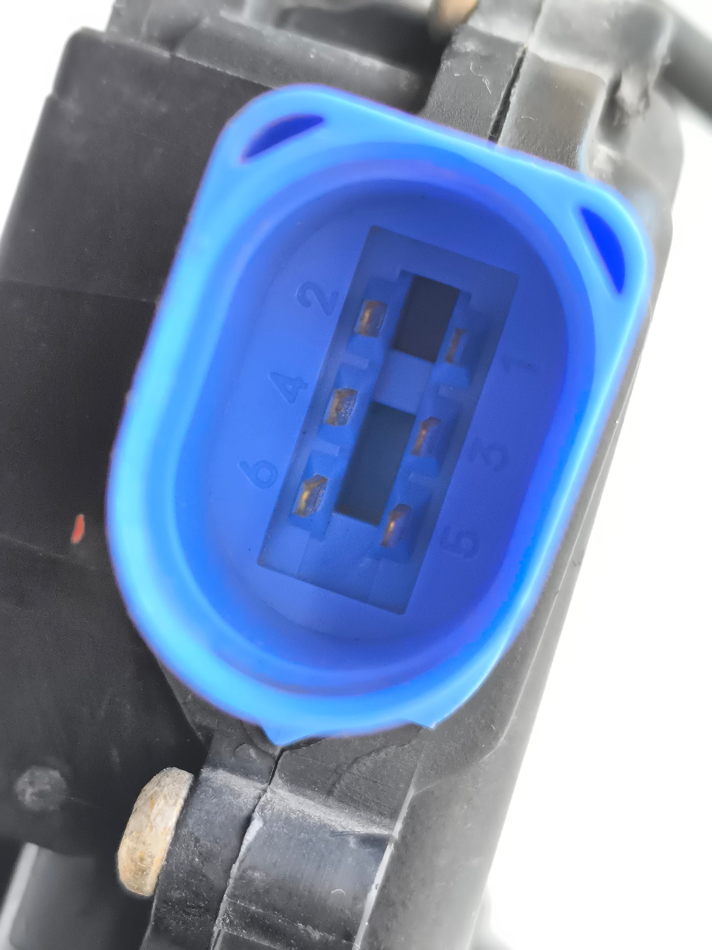 Serratura posteriore sx Skoda Fabia I (6Y) / Seat Ibiza (6L) anno 1999-2008 cod: 3B4839015k 6 pin ecoAG8569