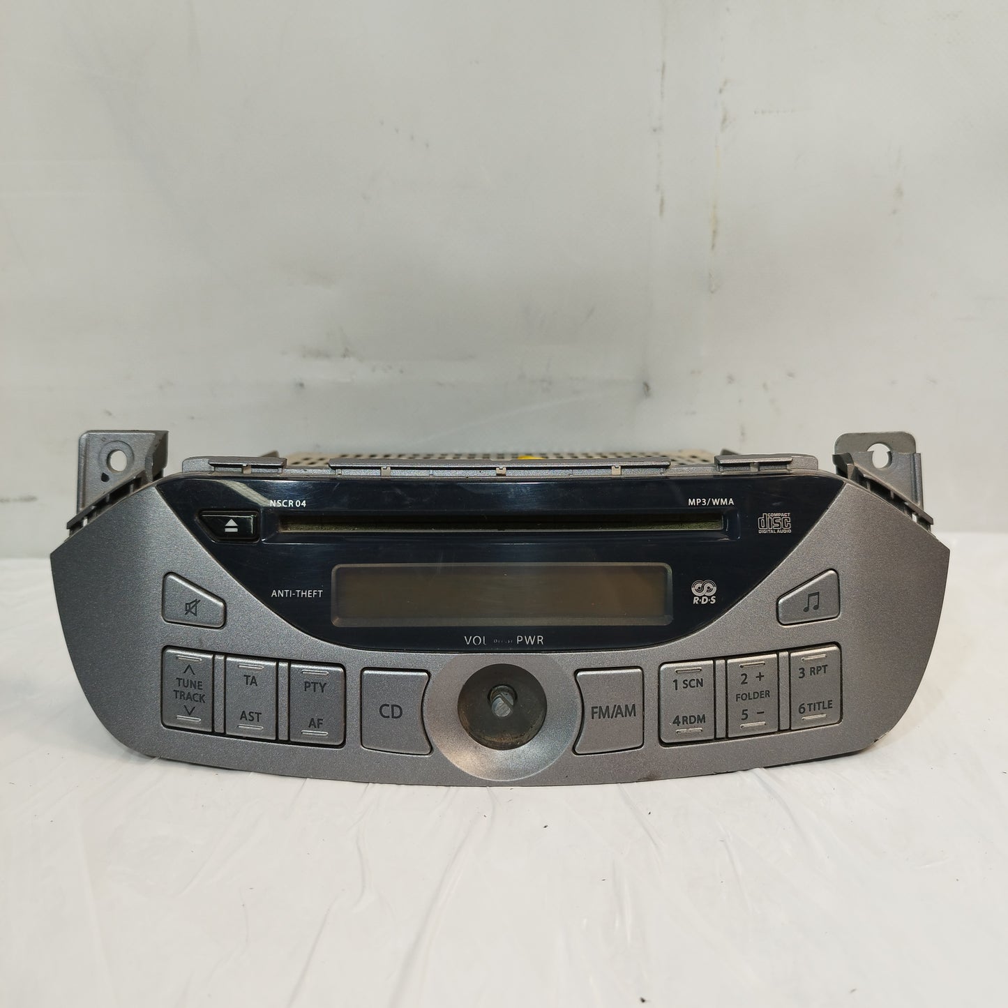 Autoradio Suzuki Alto / Nissan Pixo 2010 Art.-Nr. 39101-68K0 ecoAG4028
