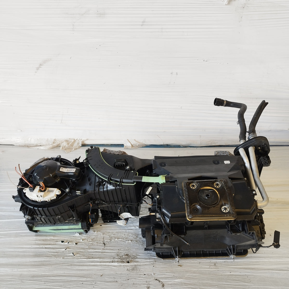 Stufa digitale Bmw serie 1 F20 / F21 2011-2015 cod: T1014415A ecoAC17690