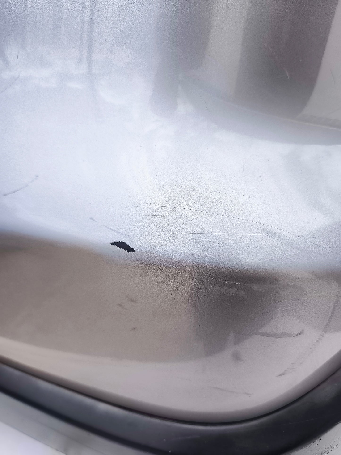 Paraurti posteriore grigio Honda CR-V anno 2007 ecoAG6923