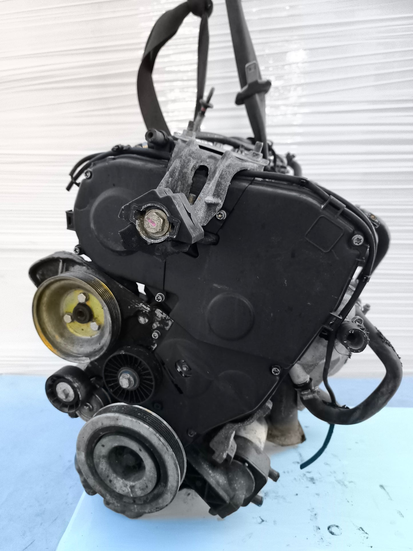 Motore Fiat Doblò 1.9 JTD anno 2005 cod: 182b9000 ecoAG7842