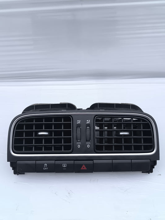 Bocchette aria centrali Volkswagen Polo anno 2012 cod.6RF819728C ecoAG7883