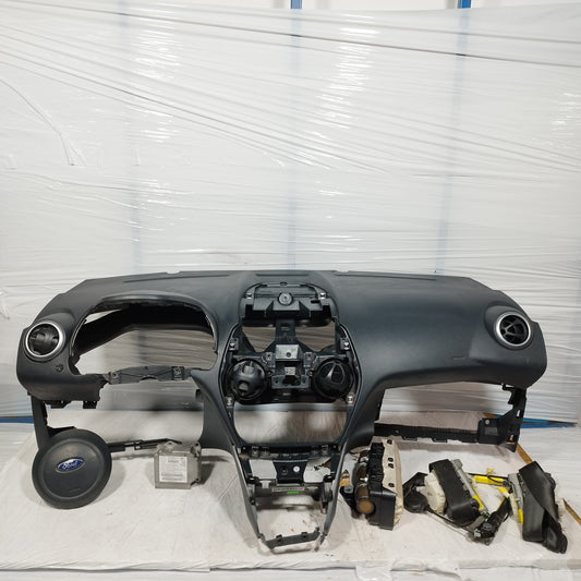 Kit airbag Ford Ka (RU8) 2008-2016 cod: 51805046 ecoAC16893