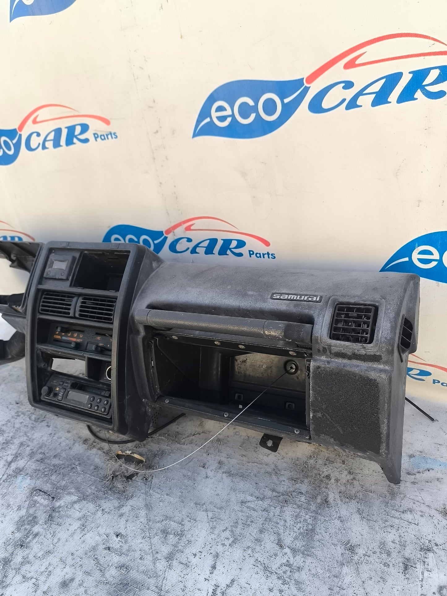 Cruscotto anteriore Suzuki Samurai 1982 ecoAG5894