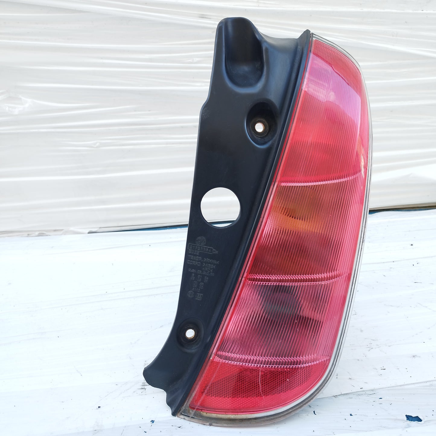 Fanale posteriore dx Lancia Ypsilon 2003-2006 cod: 51753384 ecoDM223
