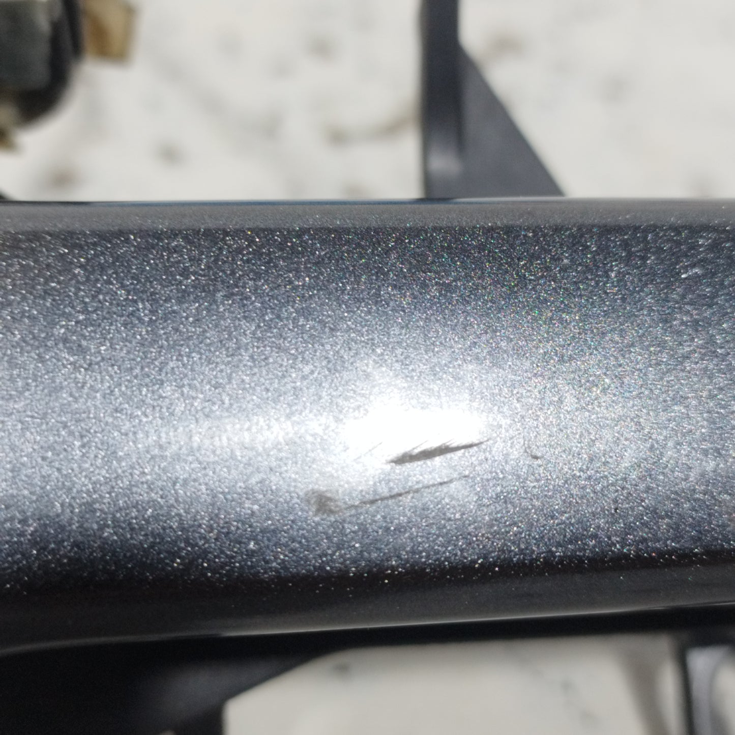 Front right external handle Toyota Verso 2009 ecoAC9894