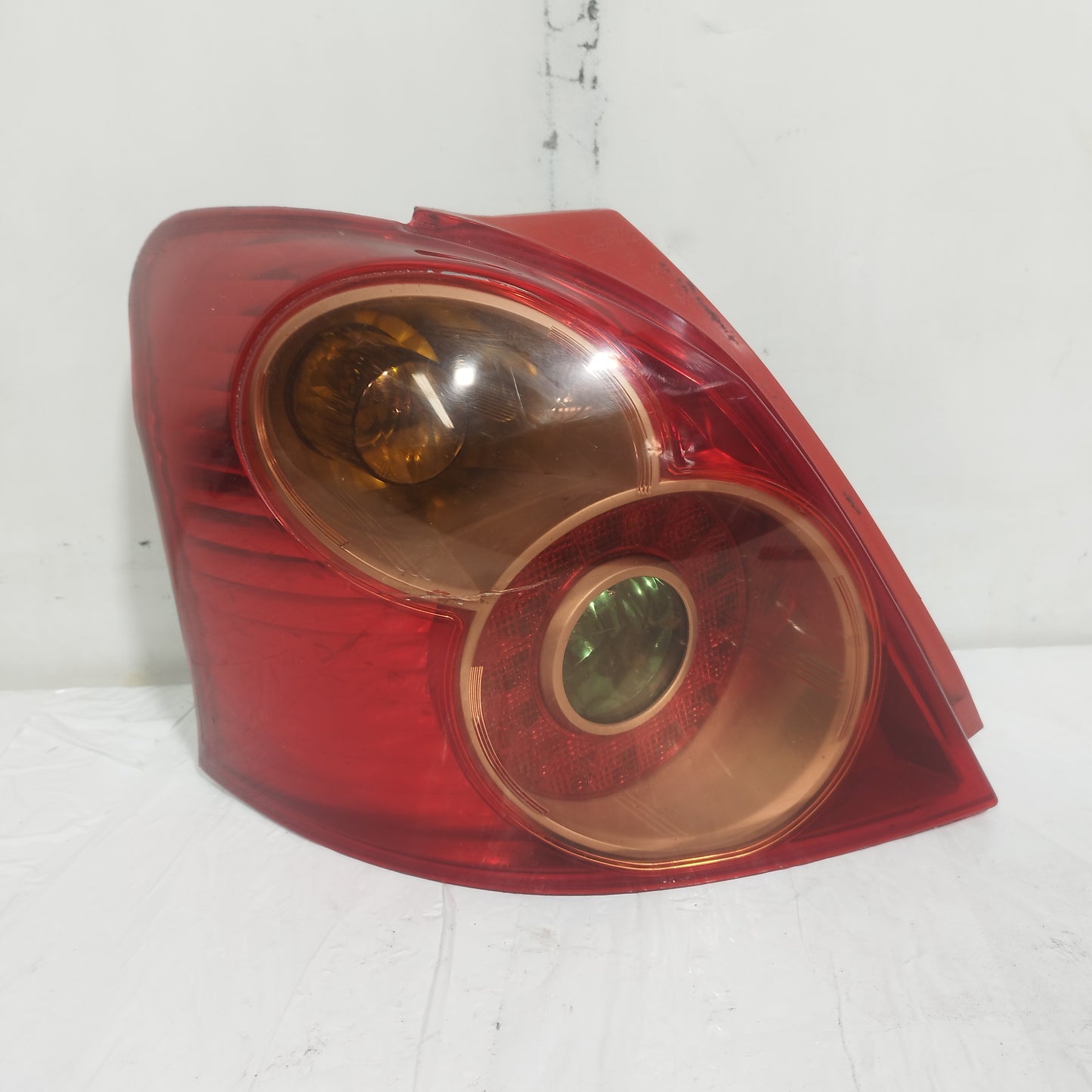 Fanale posteriore sx Toyota Yaris II (XP90) TS / TSPORT 2007-2009 ecoAC15091