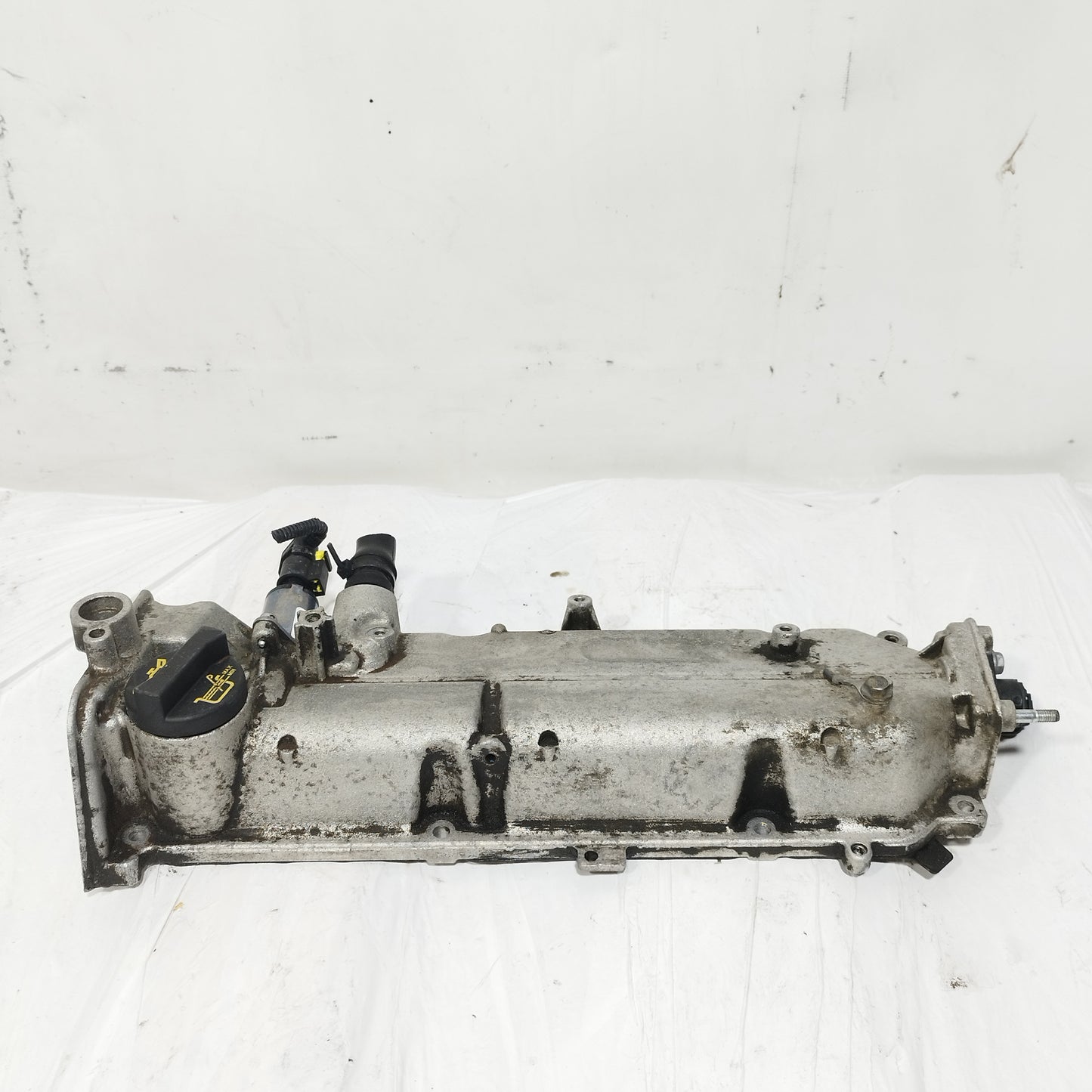 Coperchio Punterie Fiat Grande Punto 1.2 B 2010 ecoAC15467