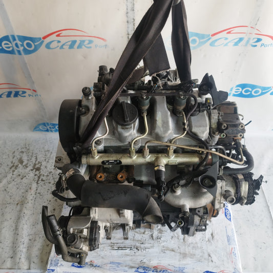 Motor Hyundai Getz 1.5 CRDI 2004 Code: D3EA ecoAC9950