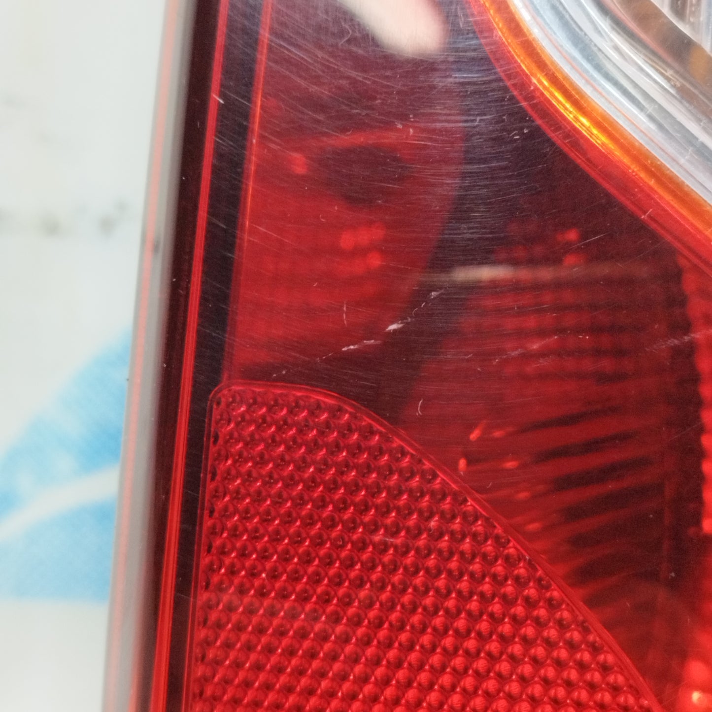 Rear light right Fiat New Panda 2013 ecoAC10319