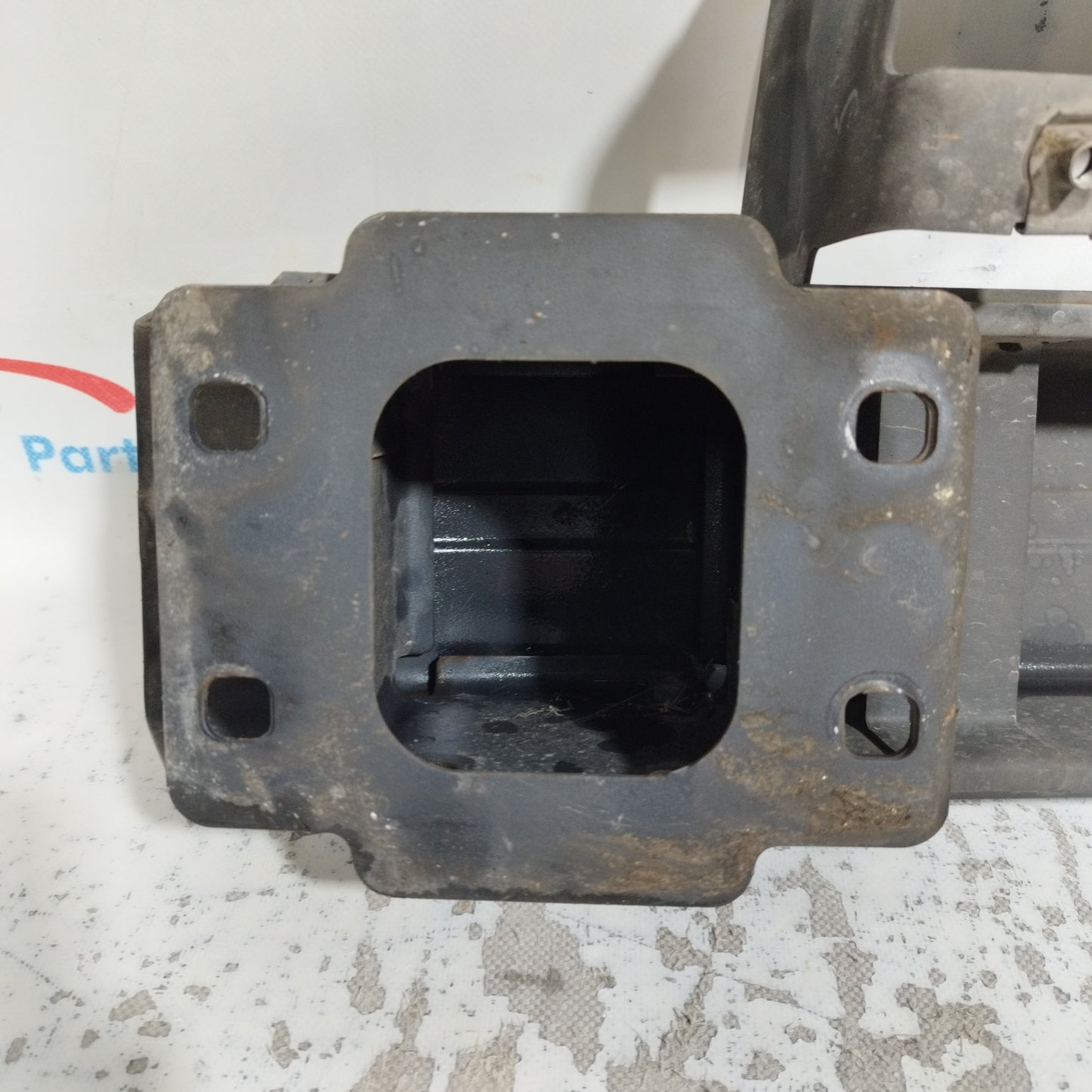 Ford Transit 2006 ecoAC10761 Frontstoßstangenverstärkung