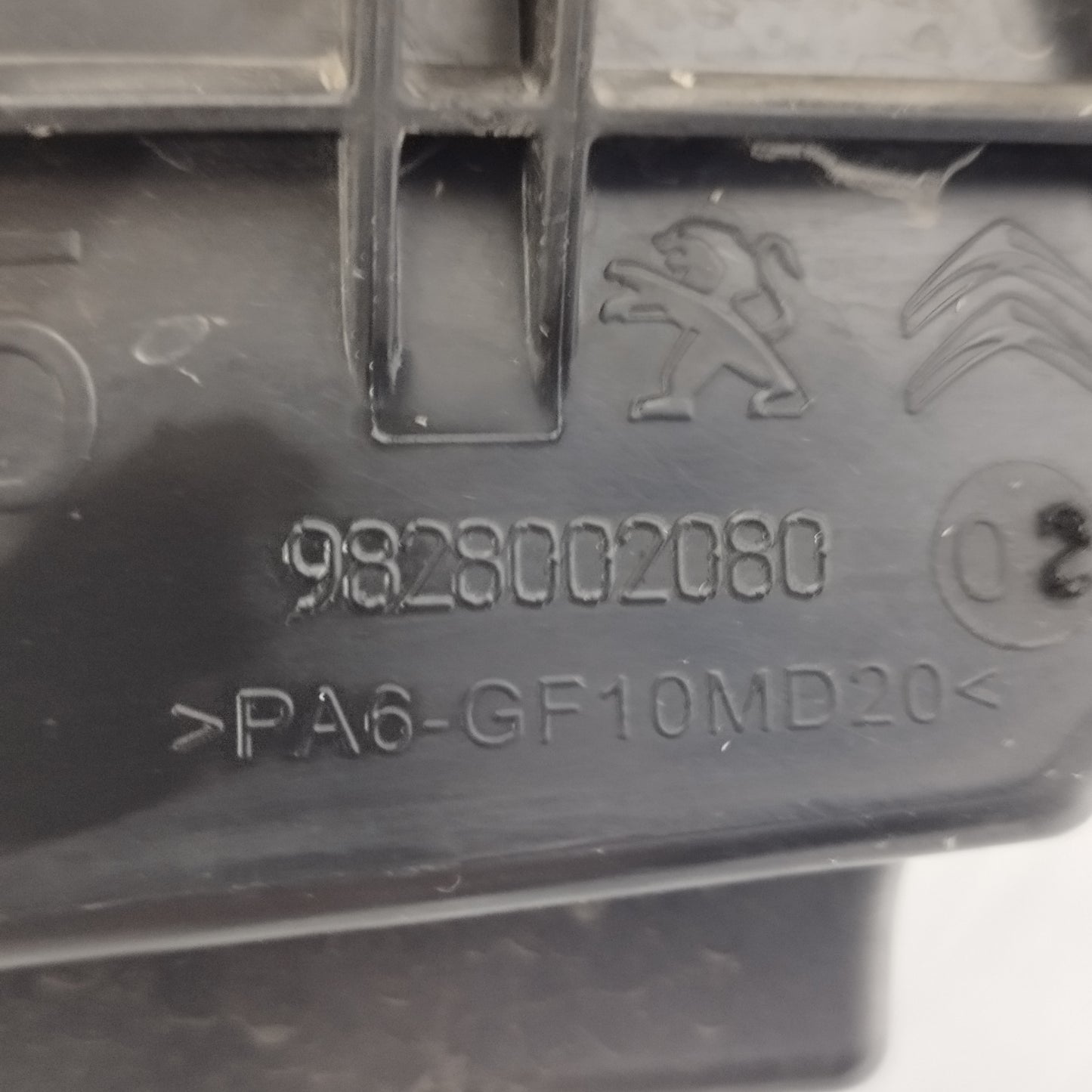 Scatola filtro Opel Corsa F 1.5 DCI 2021 Cod: 9828002080 ecoAC14359