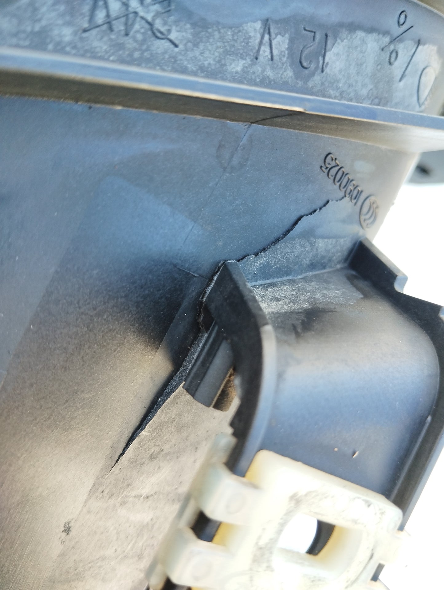 Xenon left front light BMW 3 and 90 series ecoAG5569