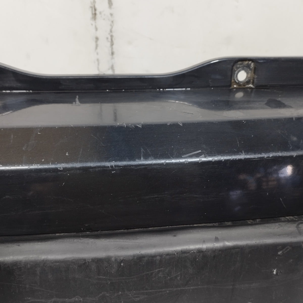 Paraurti posteriore nero Fiat Panda (169) II serie Climbing 2003-2011 cod: 735360728 ecoAC16758