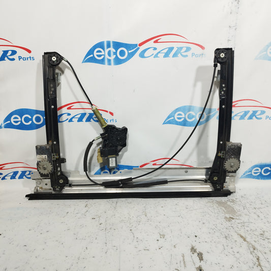 Mini Cooper R56 ecoAC7639 right rack