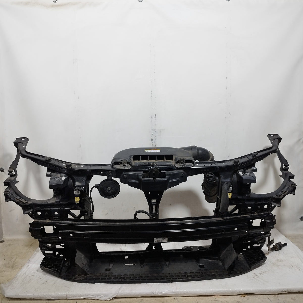 Calandra con rinforzo Kia Ceed I (ED) SW 2007-2009 ecoAC16805