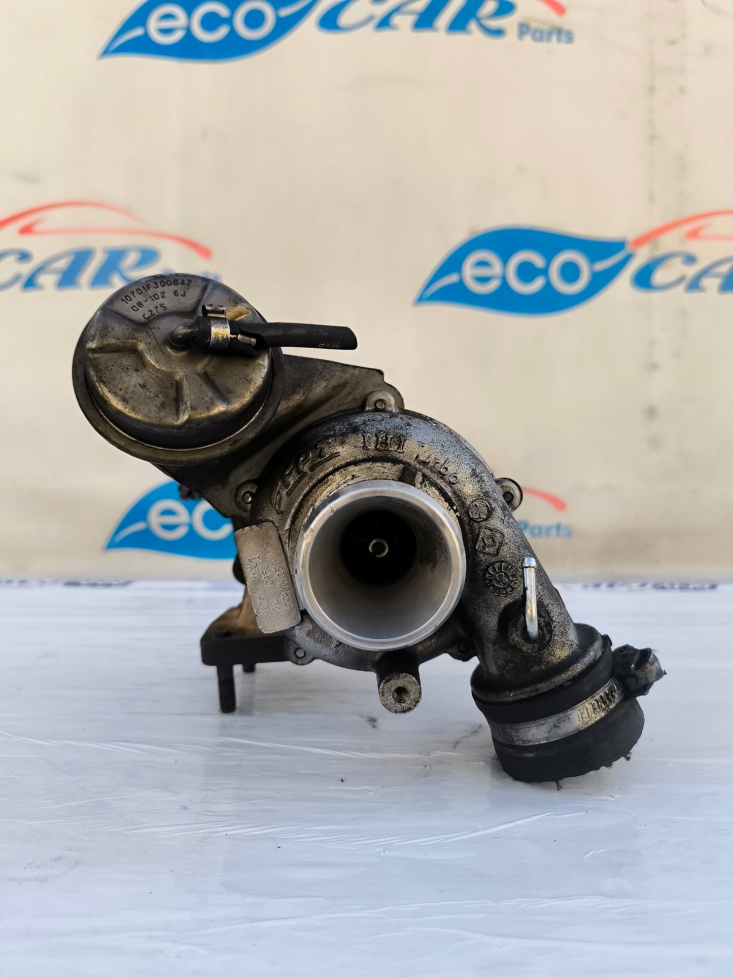 Alfa Romeo Mito 1.4 TJet Turbine Cod.55222015 ecoAG6038