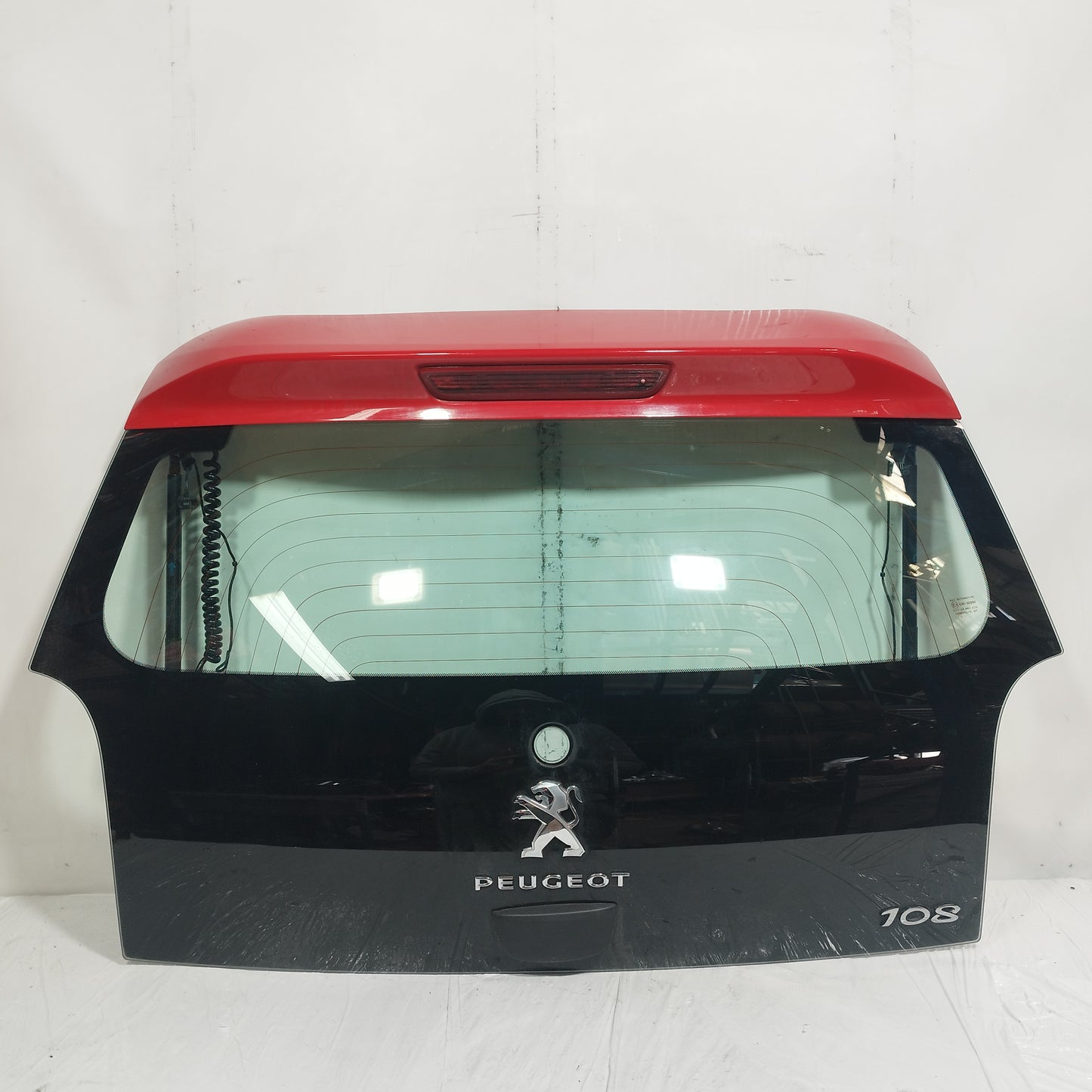 Portellone posteriore Peugeot 108 2020 ecoAC15051