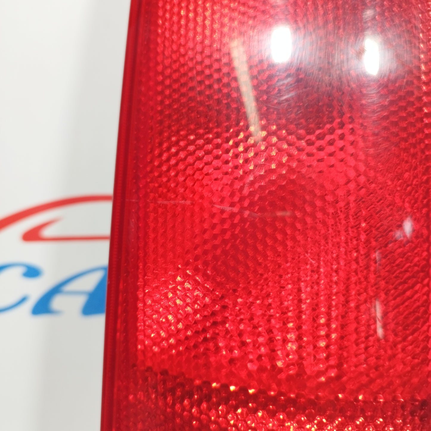 Rear light right Fiat Panda 2008 ecoAC8372