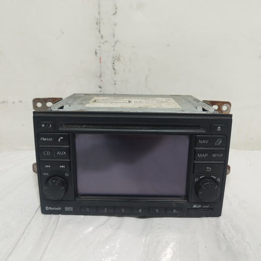 Autoradio Nissan Micra K13 2010 cod: 7612830051 ecoAC14773