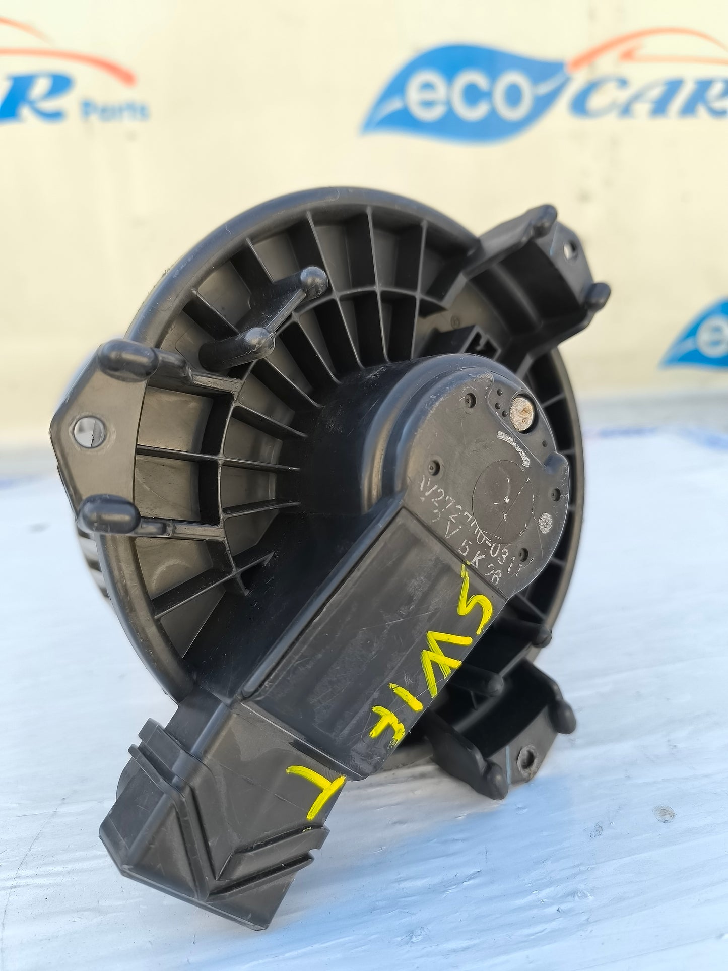 Ventola stufa abitacolo Suzuki Swift / Toyota Yaris 2007 cod: av272700-0311 ecoAG5900