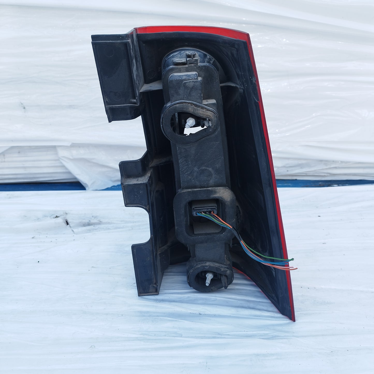 Fanale posteriore sx Dacia Logan MCV (KS) 2007-2012 DEPO cod: 08-551-1973L-B ecoDM437