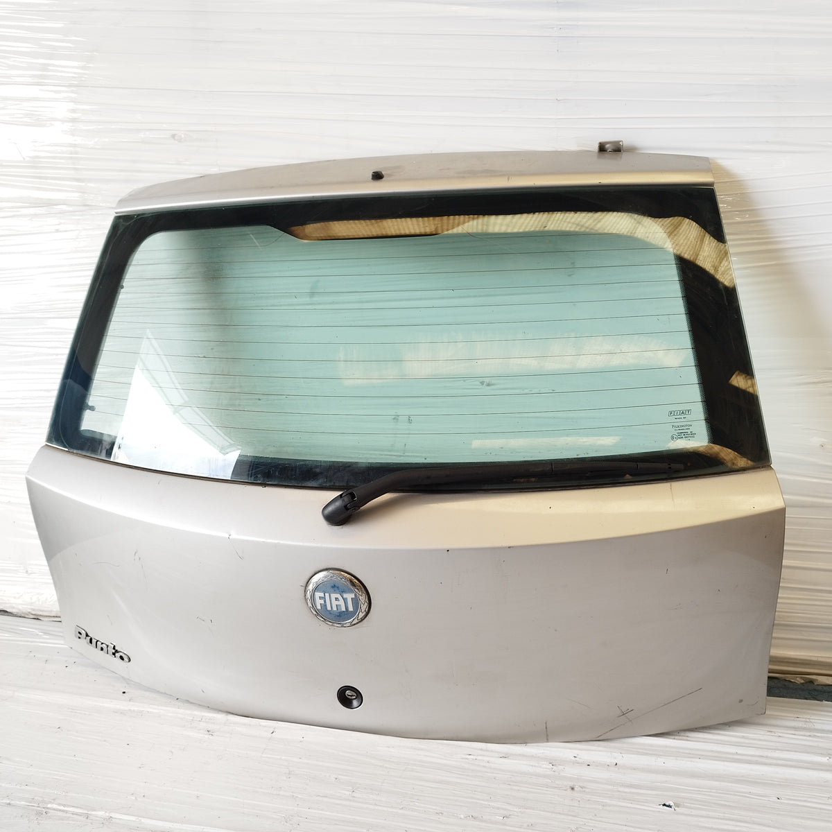 Portellone grigio Fiat Punto (188) 2003-2010 5 porte ecoAC17659