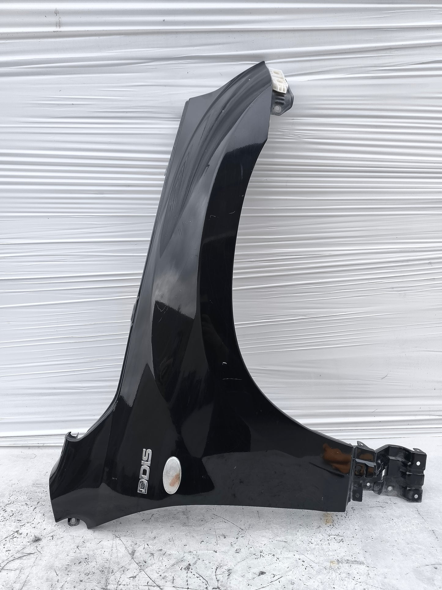 Parafango dx Suzuki Grand Vitara II (JT) anno 2005-2010 nero ecoAG8227