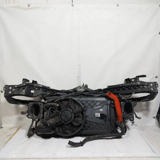 Kit radiatori con rinforzo Ford Focus 1.6 D 2006 cod: 013030393p ecoAC14963
