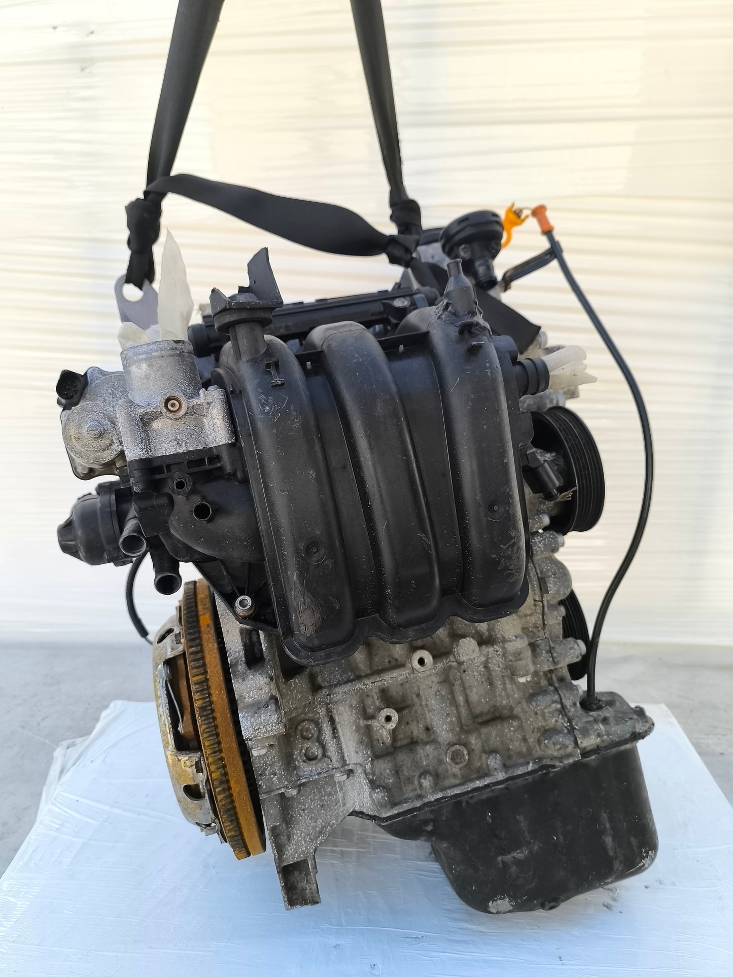 Motore Volkswagen Polo 1.2 B 12V anno 2008 cod: BME ecoAG7894
