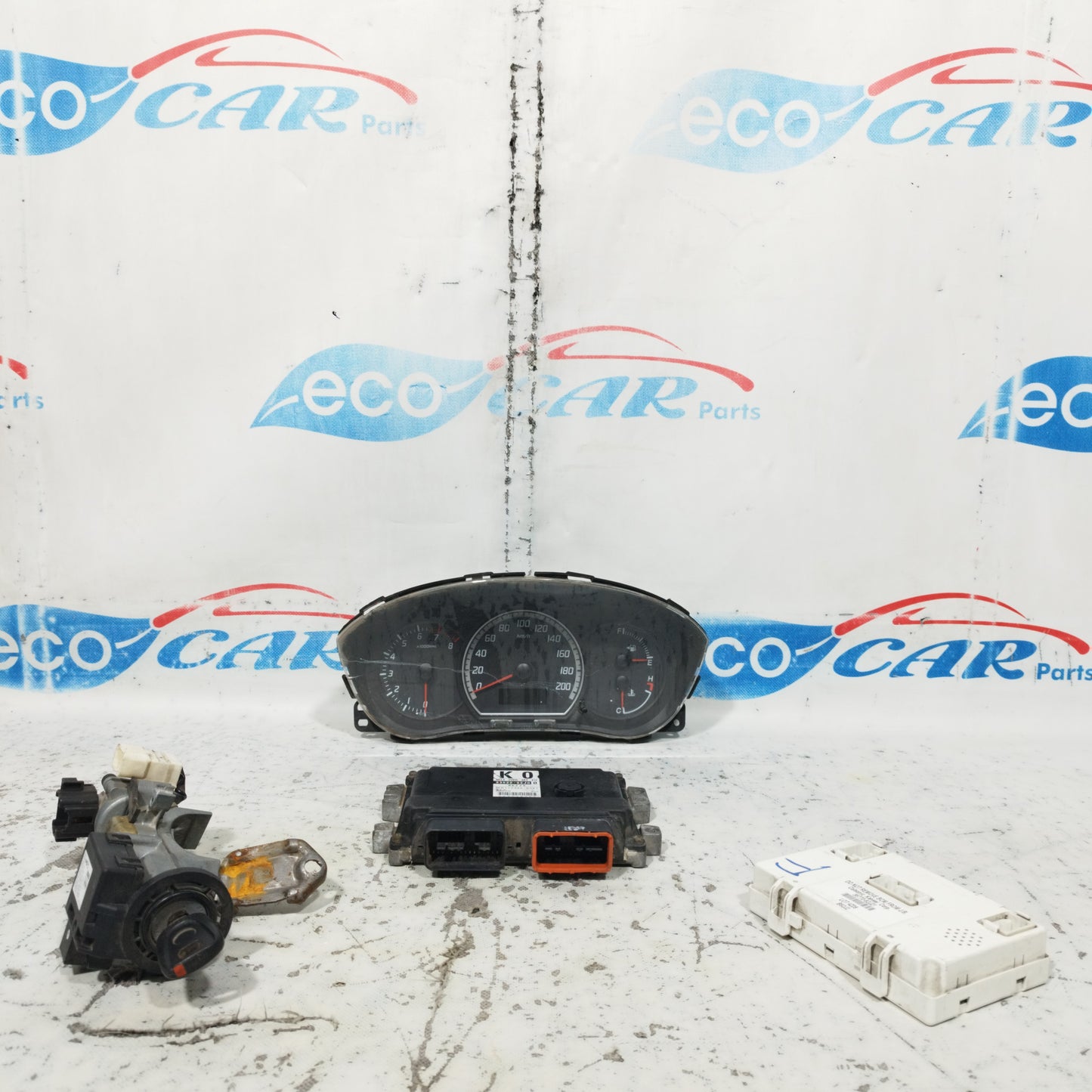 Zündanlage Suzuki Swift 1.3 B 2007 Code: 3390-62J0 ecoAC9534