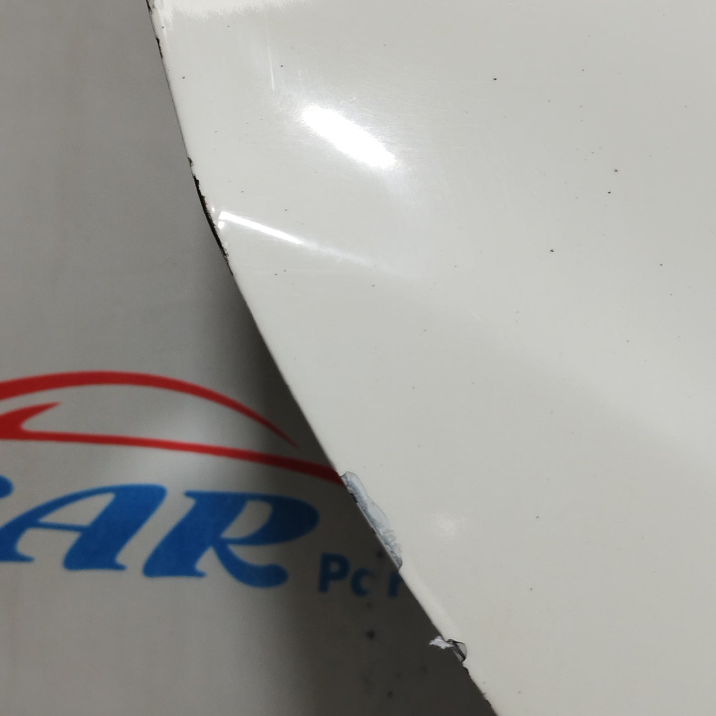 Rear right door white Ford Focus SW 2011 ecoAC10994