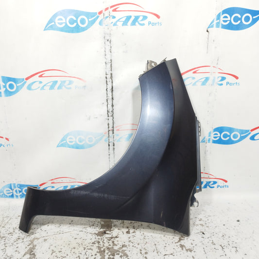 Dark Grey Front Fender Left Ford Fiesta 2010 ecoAC10440