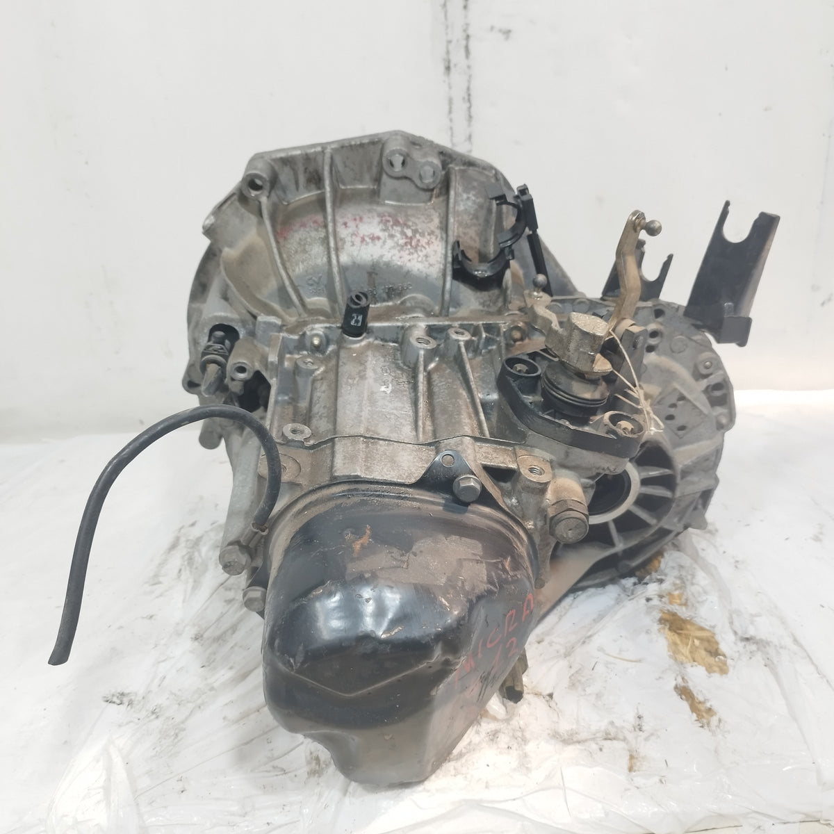 Cambio manuale 5 marce Nissan Micra K12 1.2 B 2003-2010 cod: JH3103 ecoAC16378
