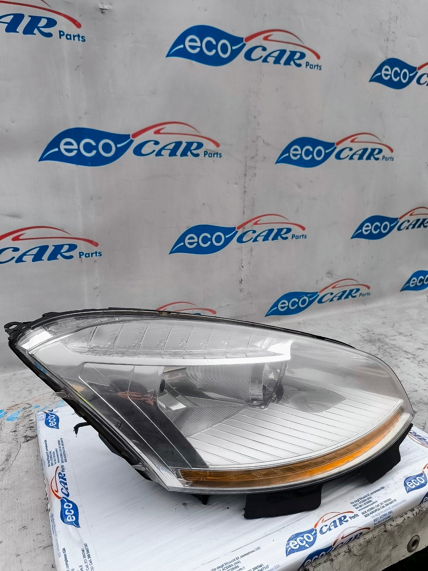 Front right light Citroen C4 Picasso 2005 ecoAG6103