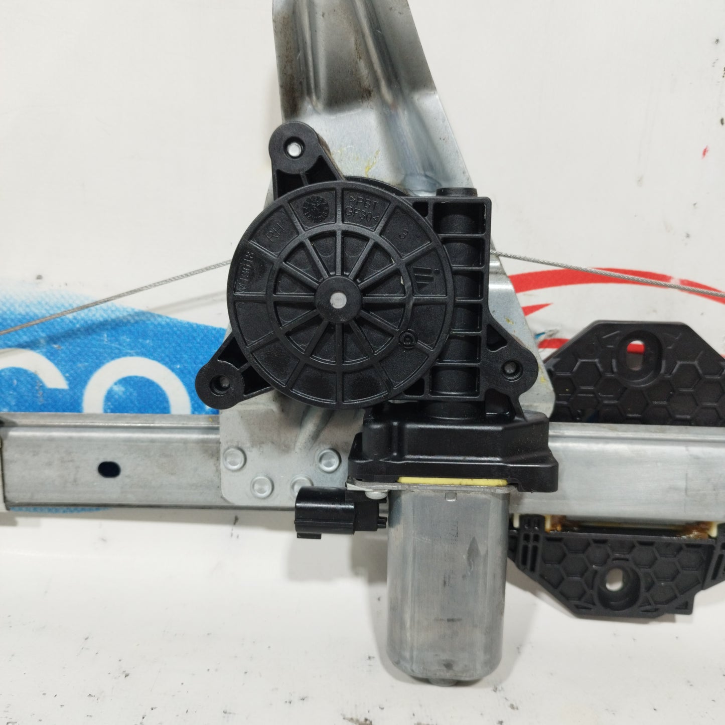 Rear rack right Dacia Sandero 2017 ecoAC9498
