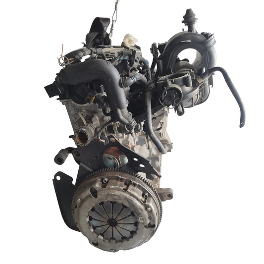 Motore Fiat Panda / 600 1.1 B 2005-2012 cod: 187a1000 ecoAC15735