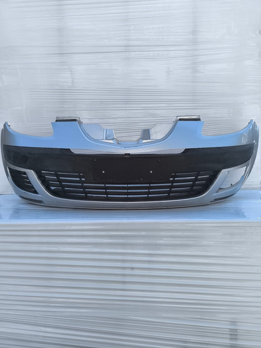 Paraurti anteriore Lancia Musa anno 2005 grigio argento ecoAG8176