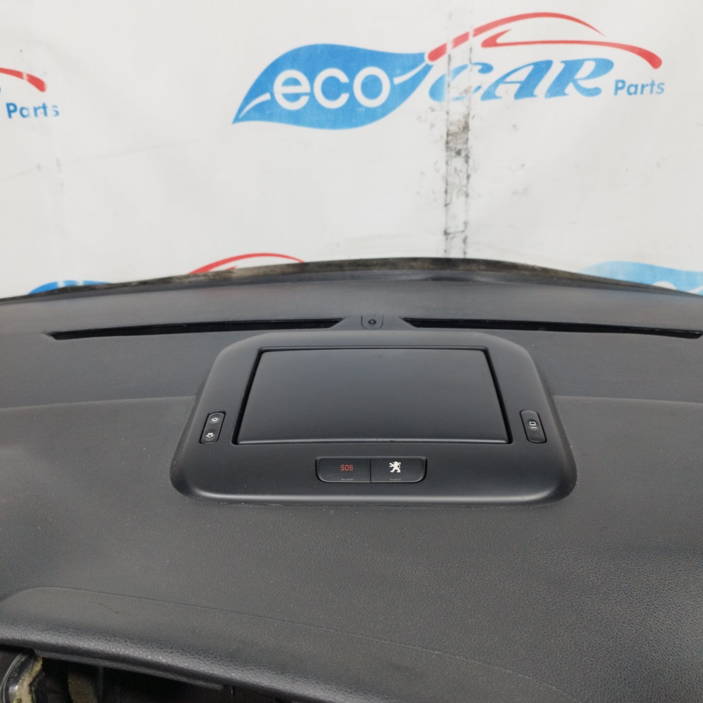 Airbag-Kit Peugeot 3008 2011 Code: 0285010830 ecoAC9634