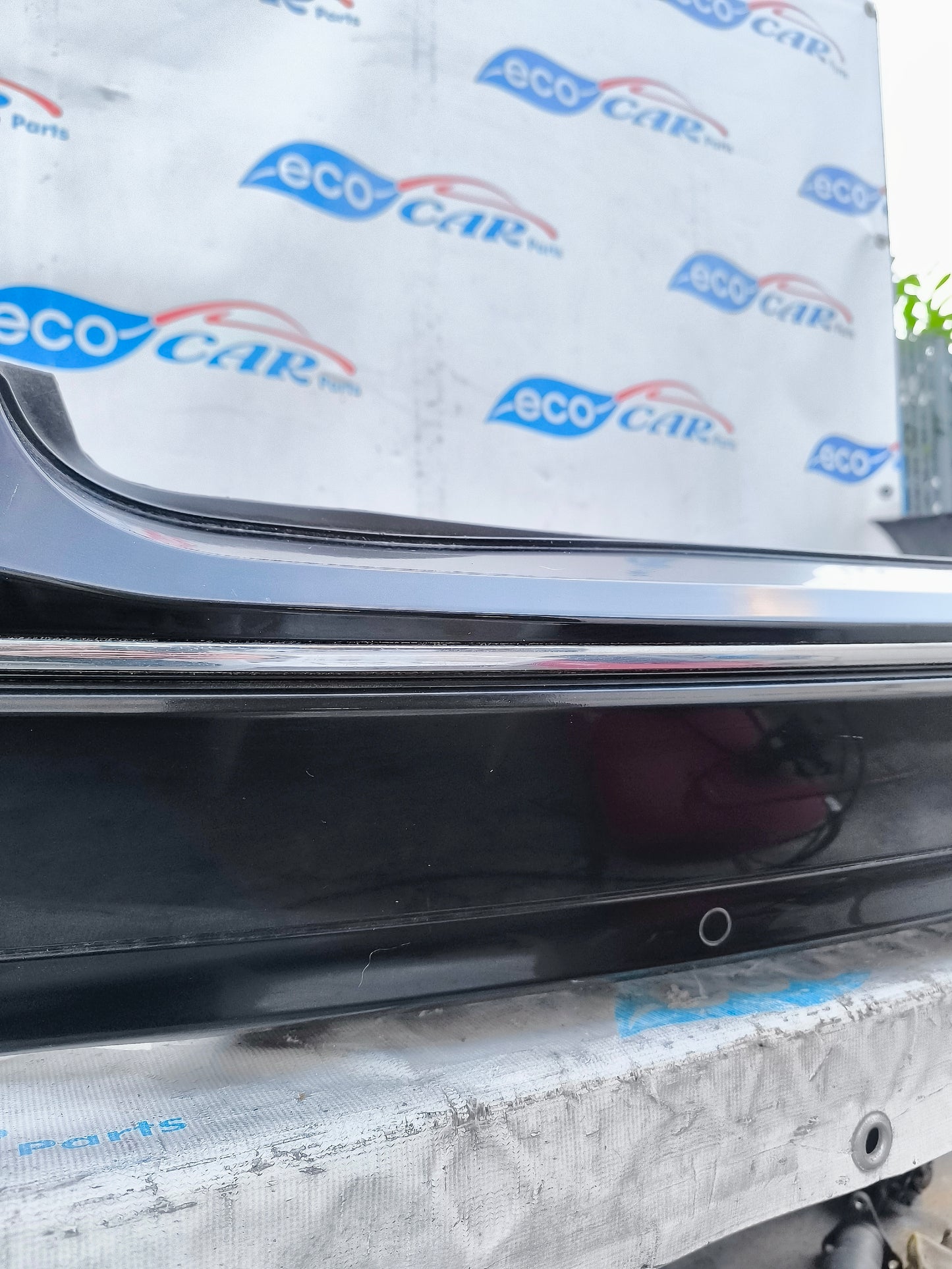 Heckstoßstange Mercedes C-Klasse W204 SW 2008 ecoAG5712