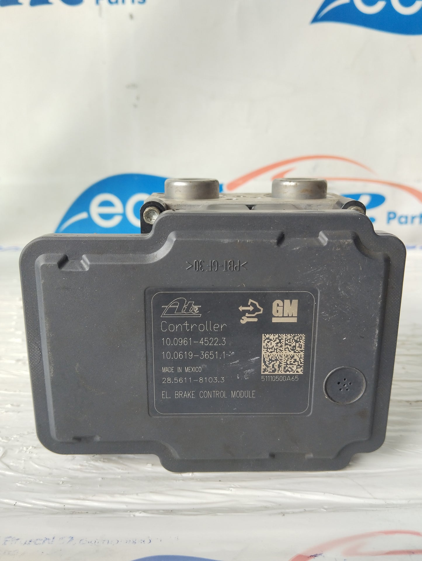 ABS-Pumpe Opel Astra J, Teilenummer: 10.0961-4522.3 ecoAG5602