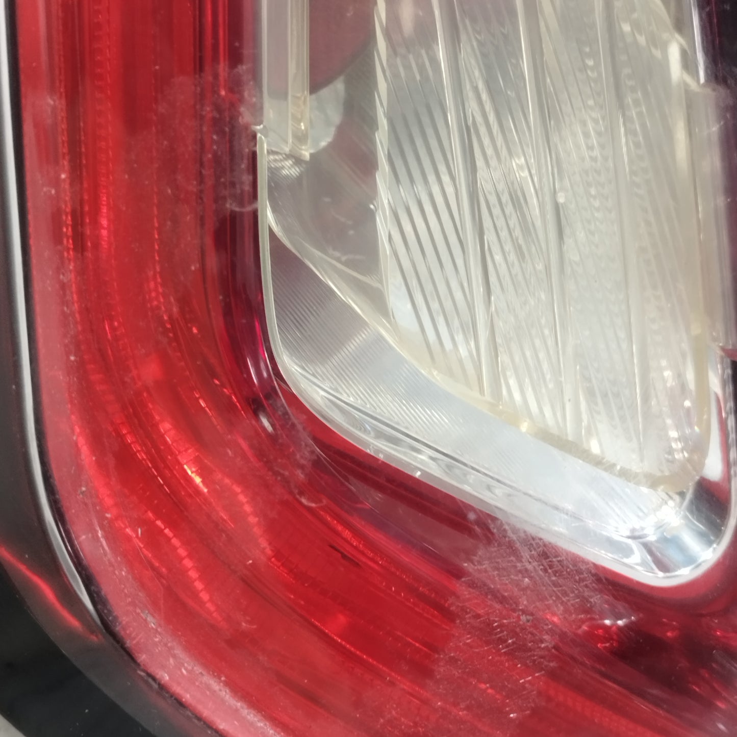 Fanale posteriore sx a Led Fiat Punto Evo 2009-2012 cod: 518497380 ecoAC16767
