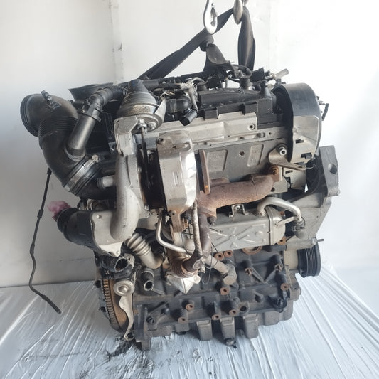 Motore Volkswagen Golf 6 1.6 TDI 2009-2012 cod: CAY ecoAC15965