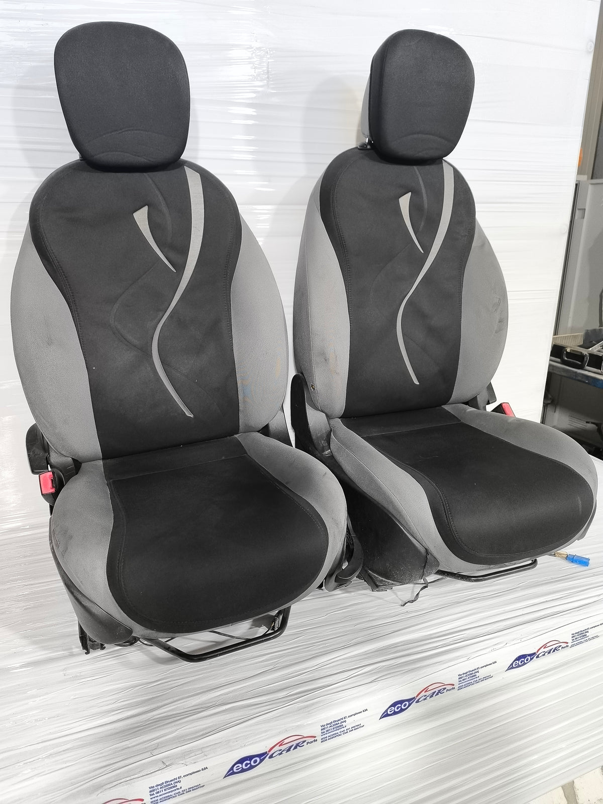 Tappezzeria Lancia Ypsilon (312) anno 2011-2015 ecoAG9751
