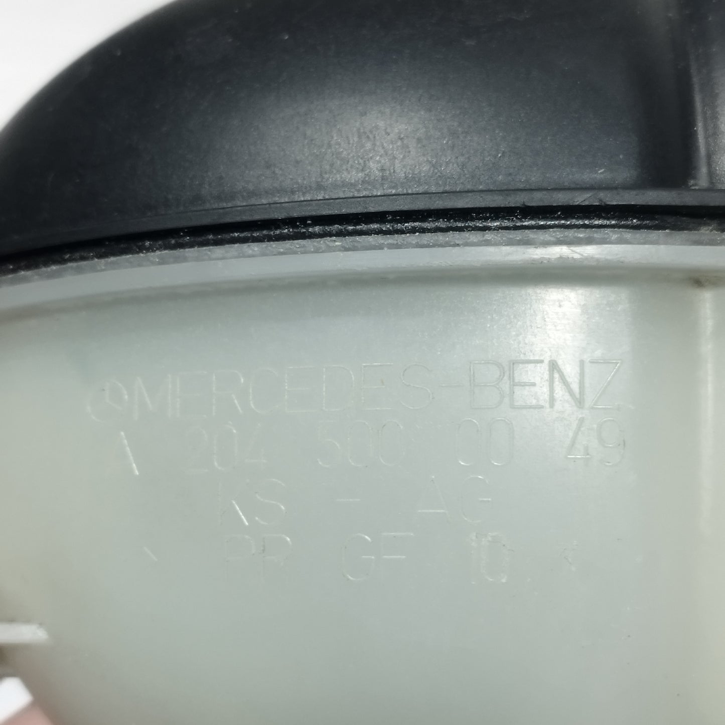 Vaso espansione Mercedes Classe C W204 2007-2014 cod: a2045000049 ecoAC16370