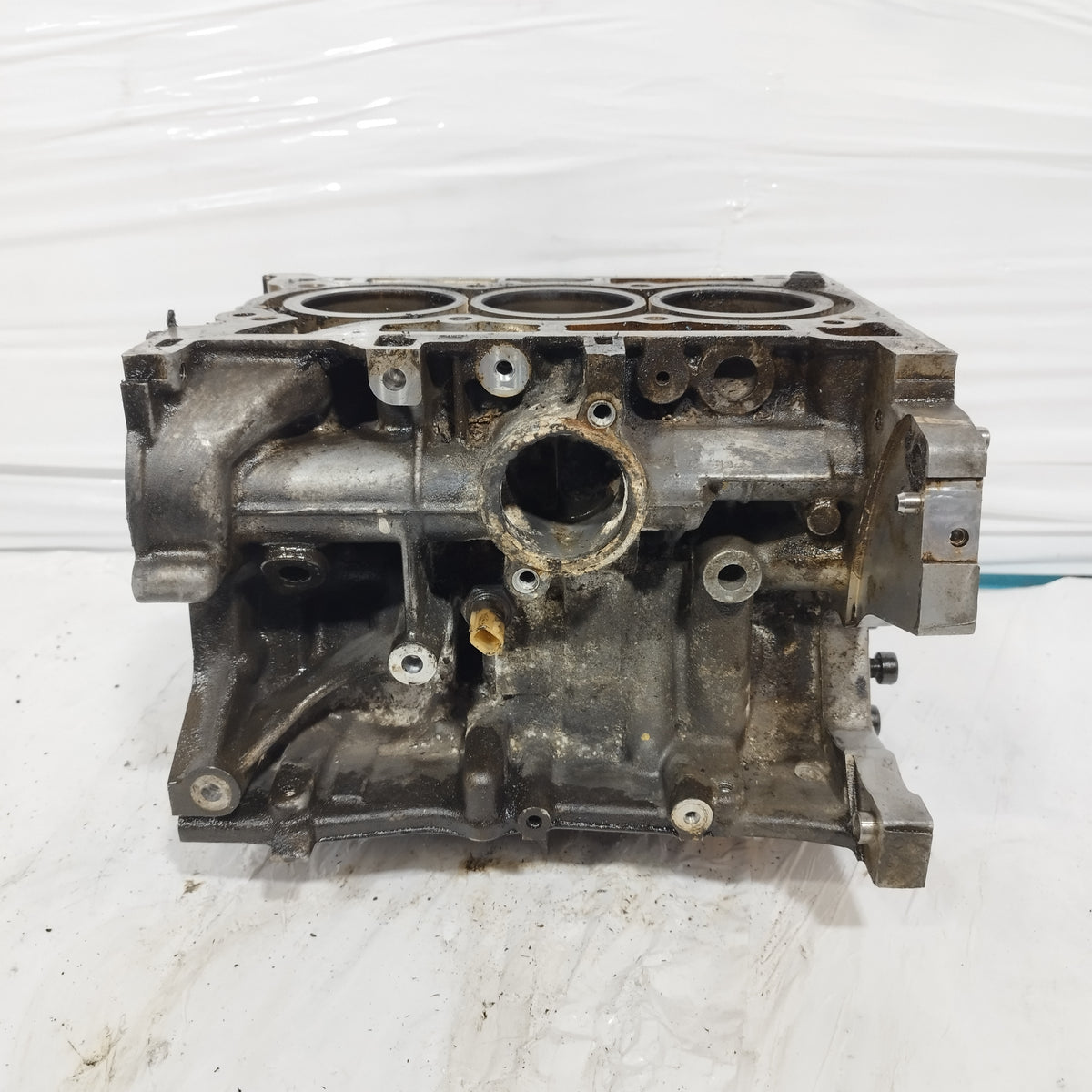 Monoblocco motore Smart Forfour / Smart ForTwo 453 1.0 B 2014-2019 ecoAC17227