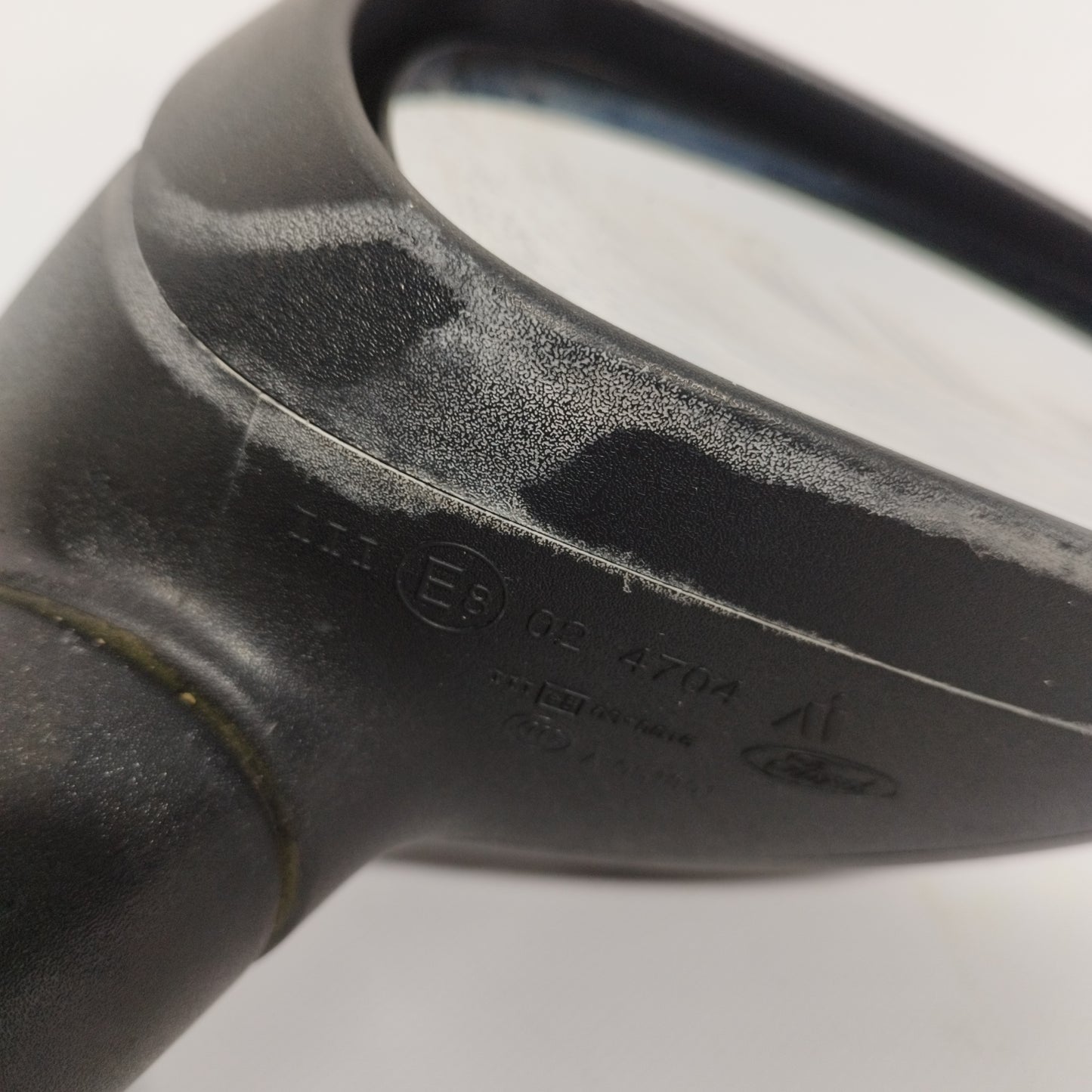 Specchietto elettrico anteriore dx bianco Ford Fiesta 2013 6 Fili ecoAC11389