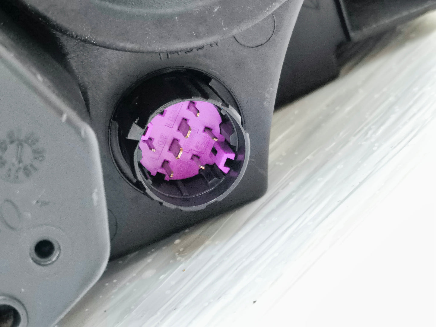 Fanale anteriore sx Fiat Grande Punto ecoAG6155