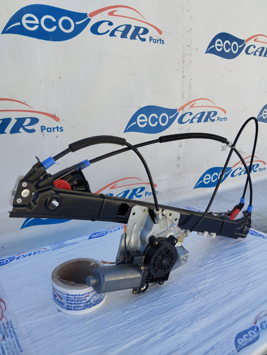 Cremagliera anteriore sx BMW X5 e53 cod: 8381019.9 ecoAG5585